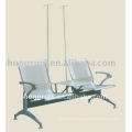 Deluxe transfusion chair